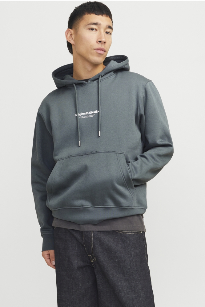 JORVESTERBRO SWEAT HOOD NOOS 12241687 Stormy Weather